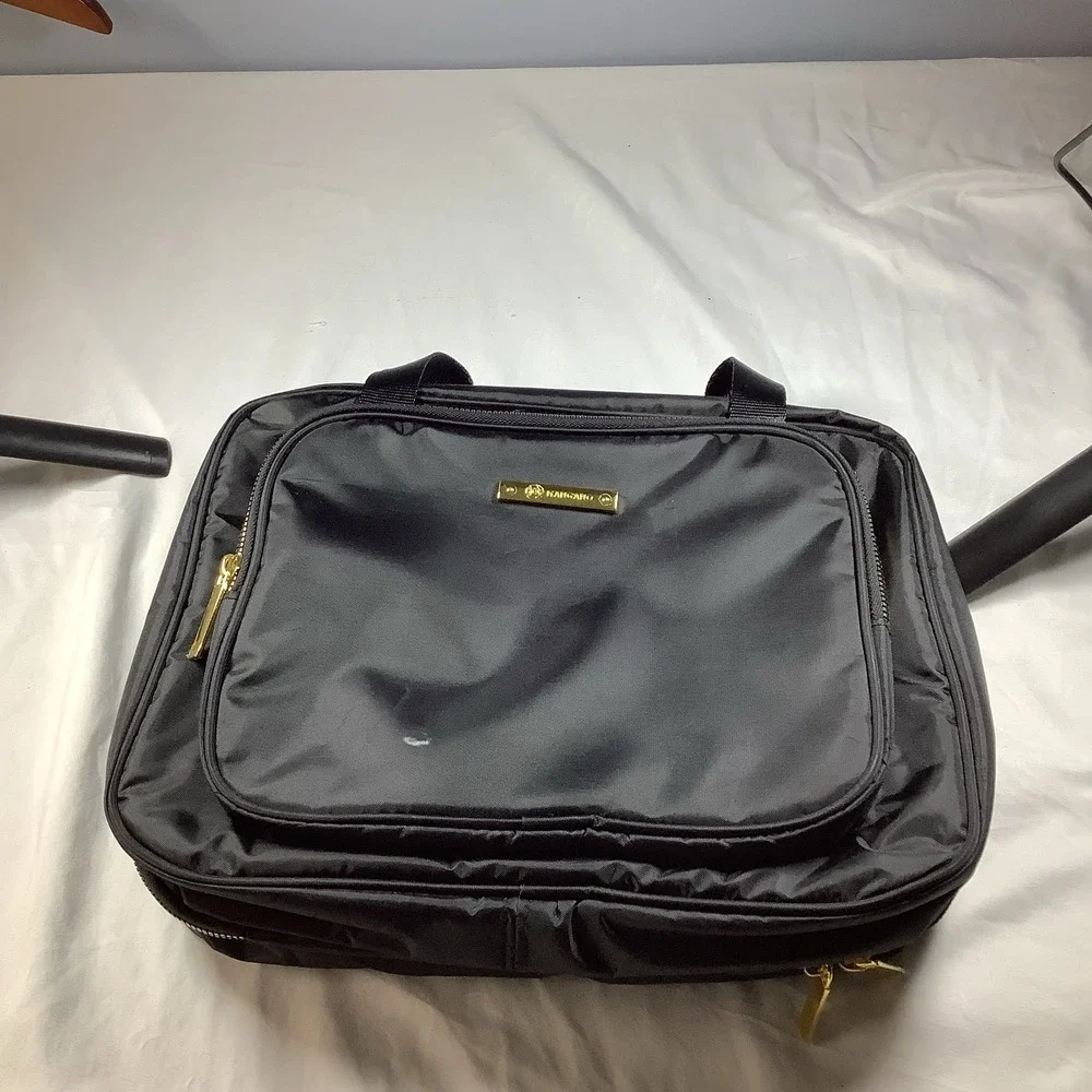 Travel Toiletry Bag Organizer Hanging‎ Makeup Cosmetic Wash Kit Pouch
